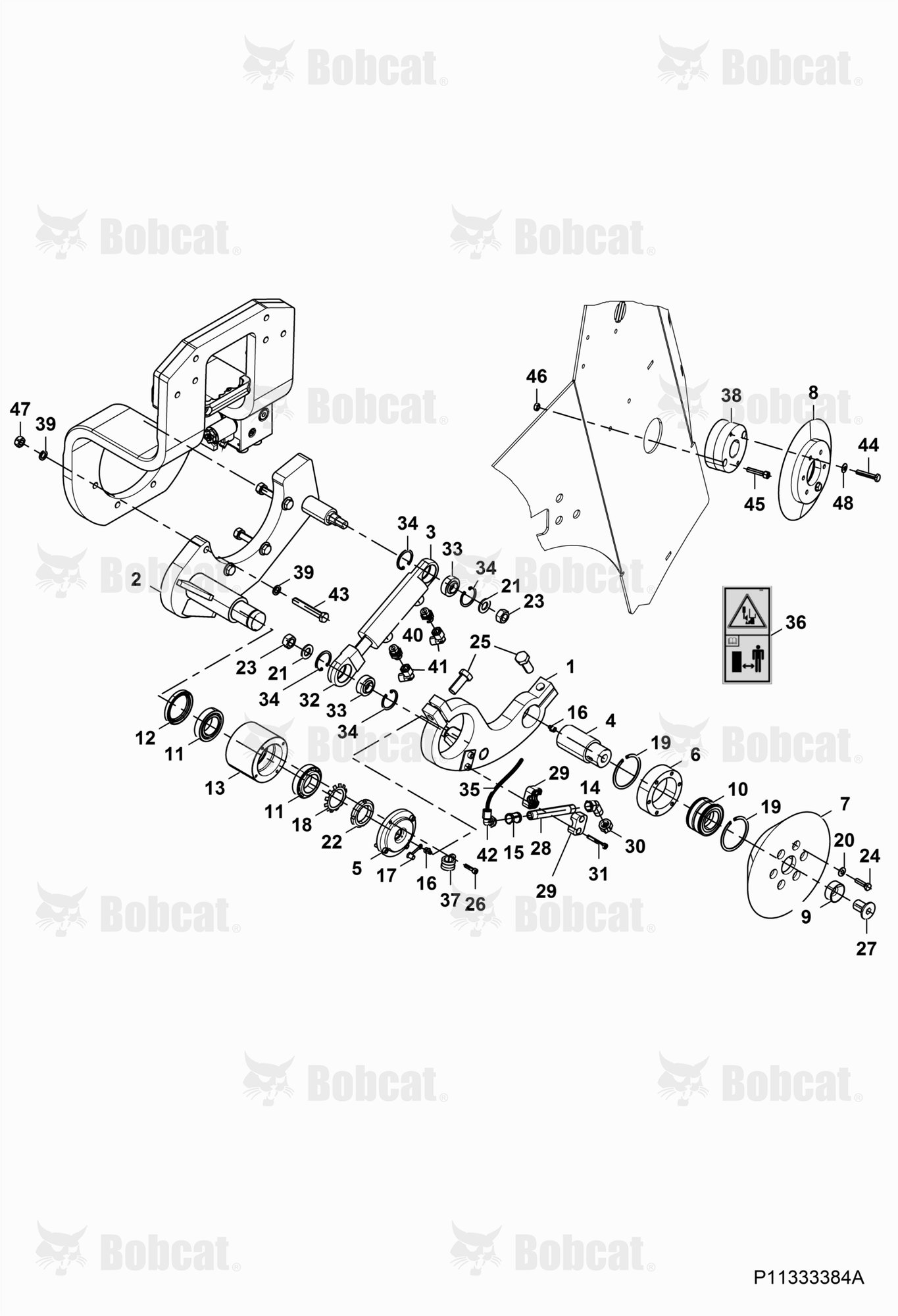 Edge Cutter 45 Degree