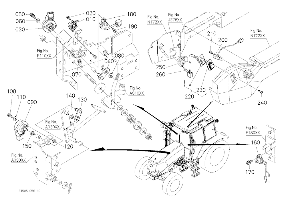 Switch/Sensor (Function Part)