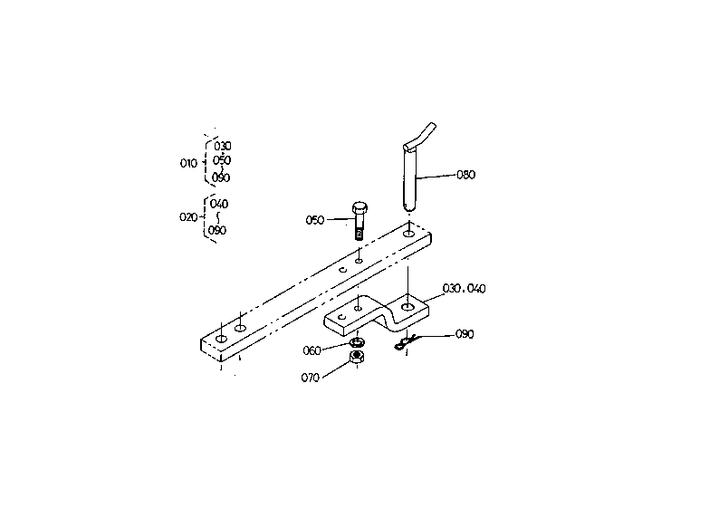 Drawbar Hitch [Option]