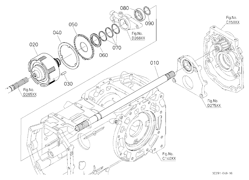 Pto Clutch [Old]