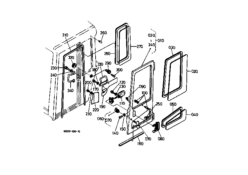 Cabin (Rops) (Door) [Ktc Kcl Kta]