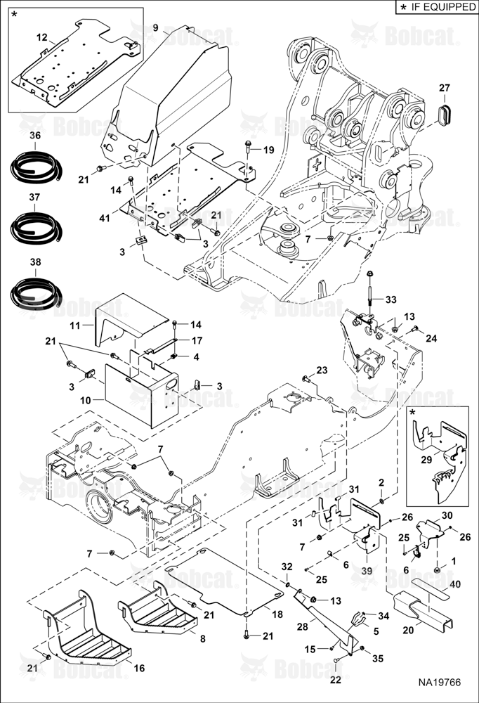 Main Frame (Accessories)