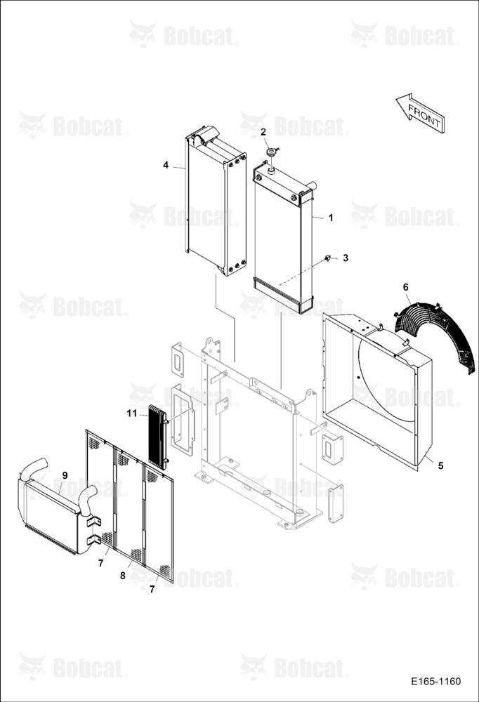 Radiator