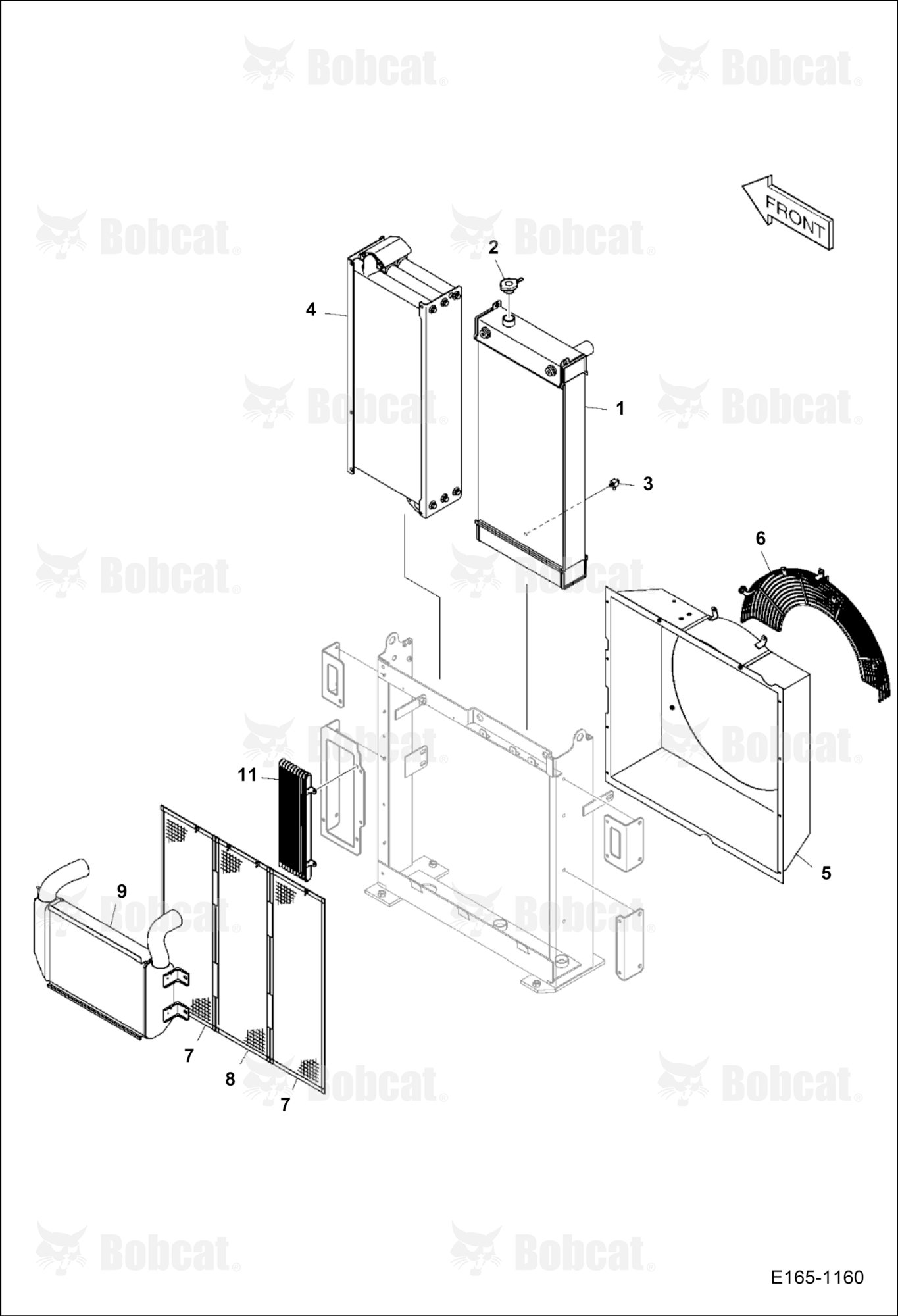 Radiator