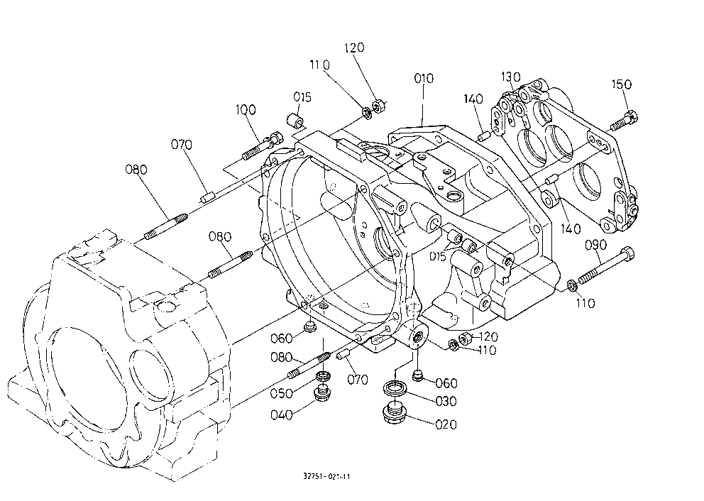 Clutch Housing