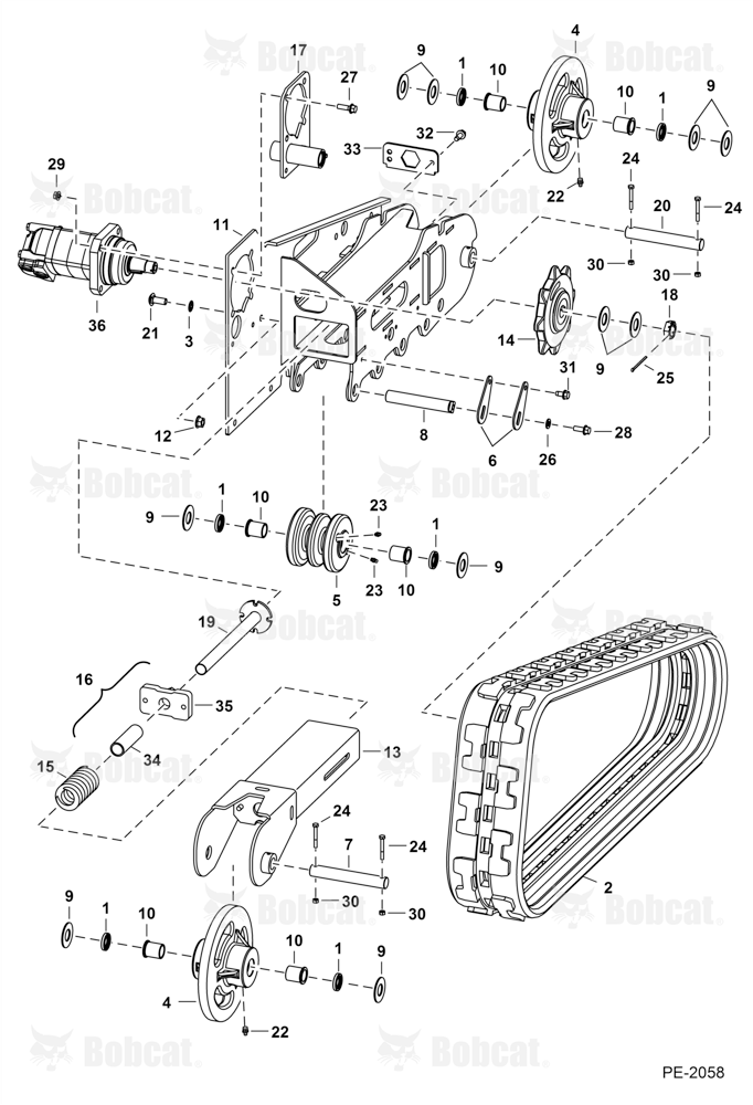 Drive Train