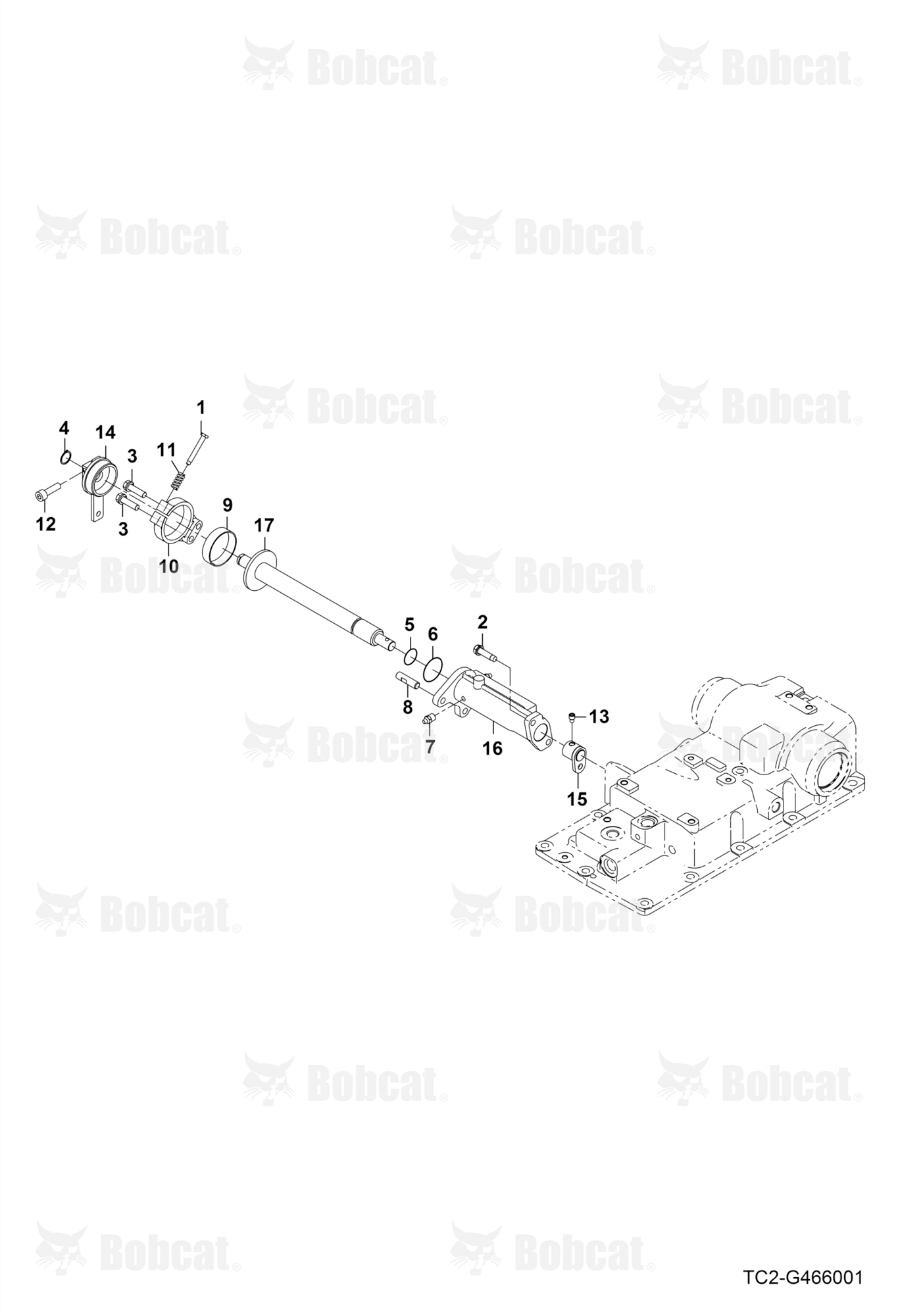 Hydraulic System Group (2)