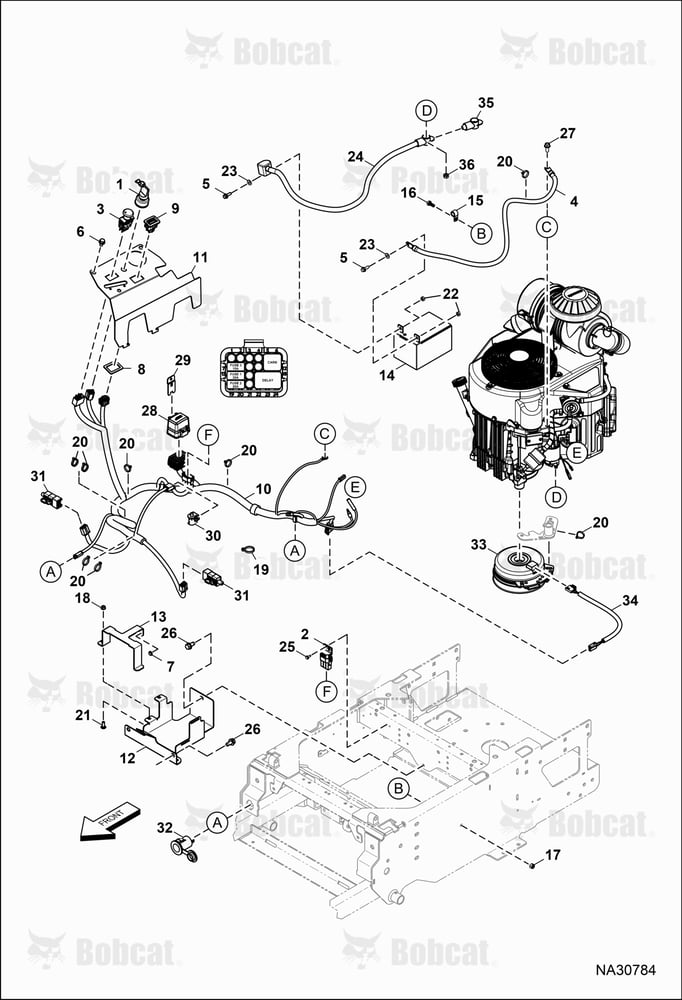 Electrical Group (Solenoid)