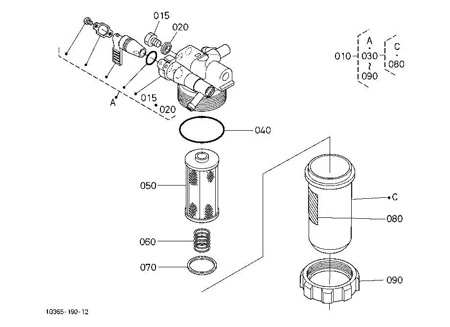 Separator [Component Parts]