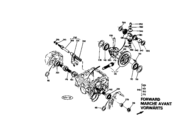 Differential