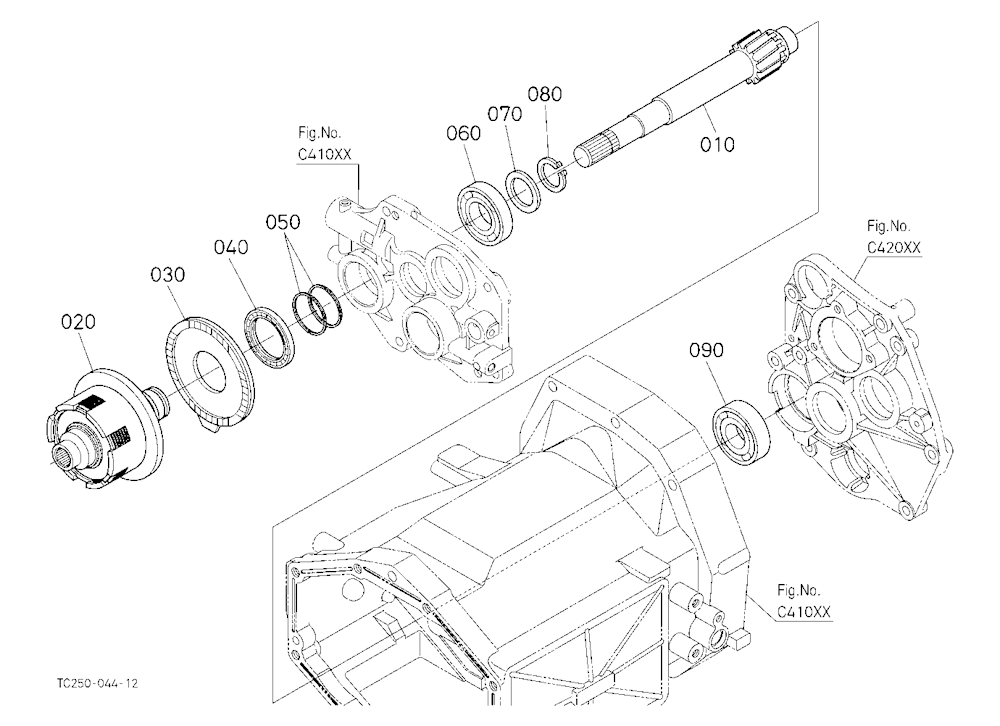 Pto Clutch