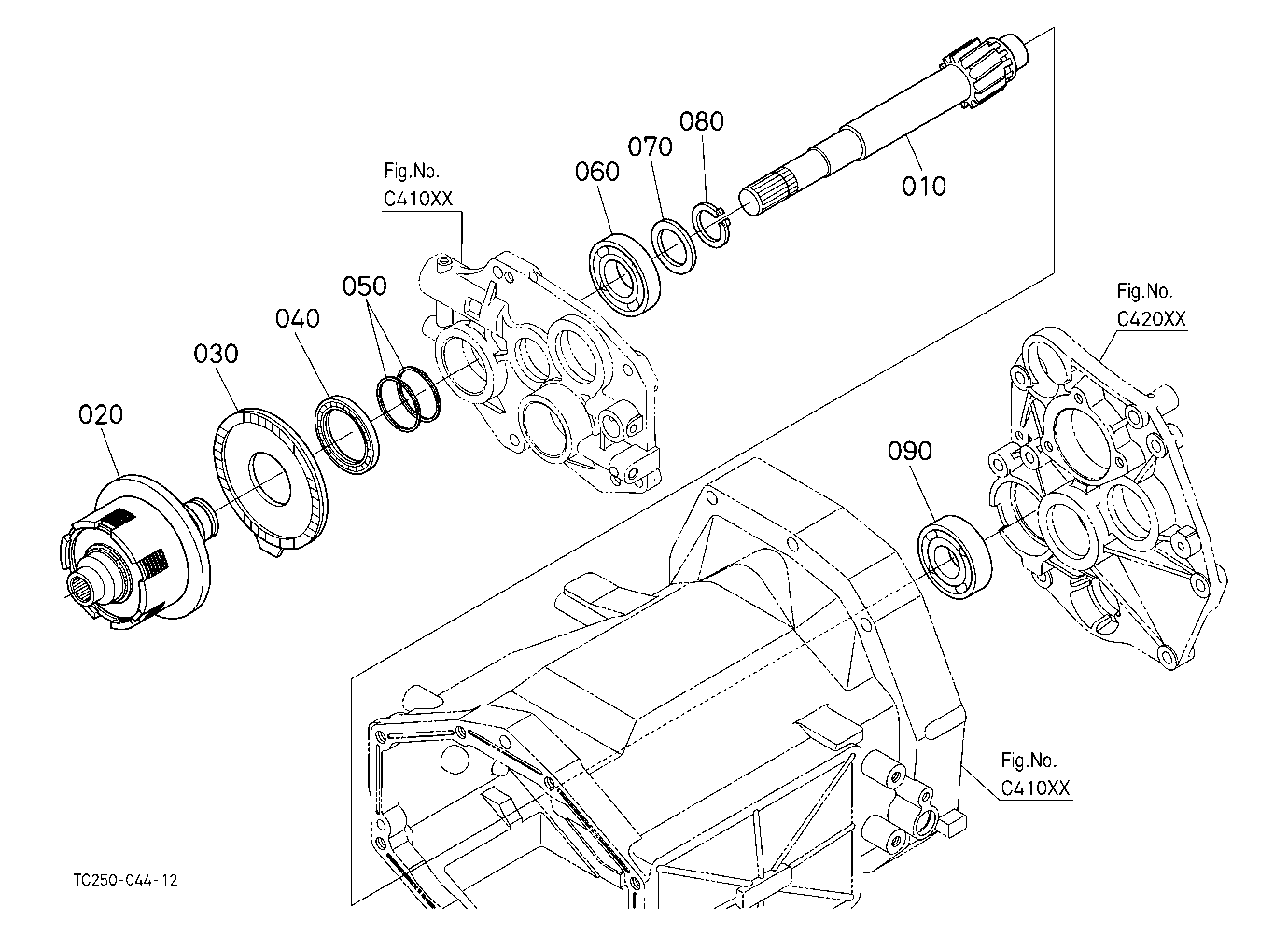 Pto Clutch