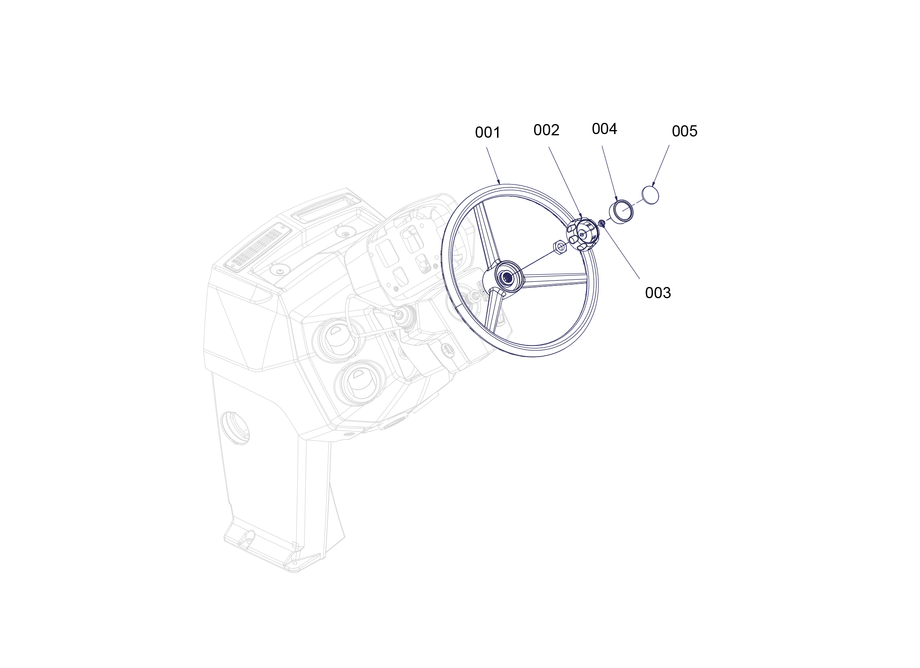 Steering Wheel - Basic