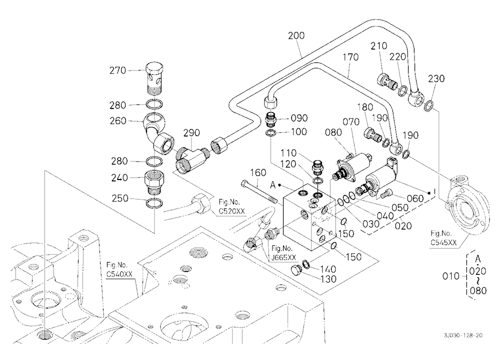 Valve Block 2 (Solenoid Valve) [Transaxle Componen