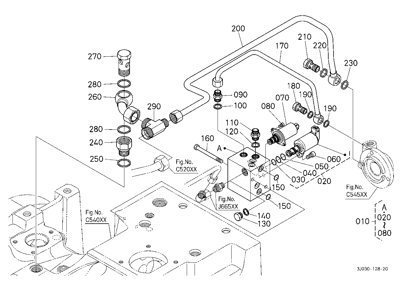 Valve Block 2 (Solenoid Valve) [Transaxle Componen