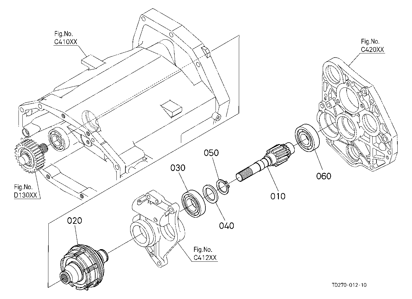 Pto Clutch