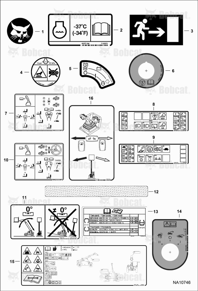 Decals (Inside)