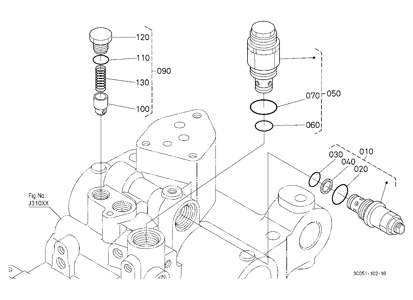 Safety Valve/Relief Valve