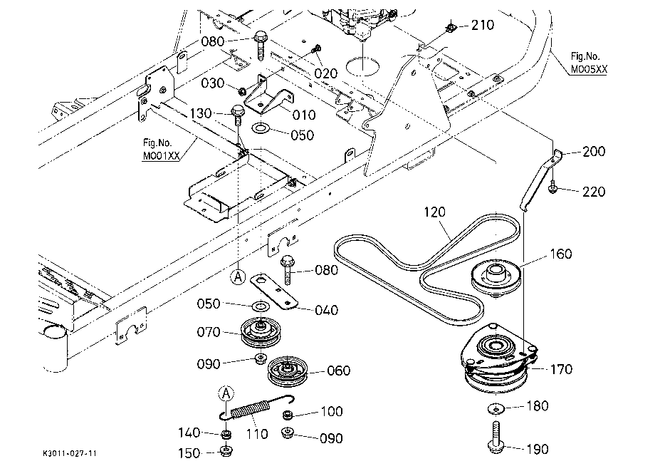Hst Pulley