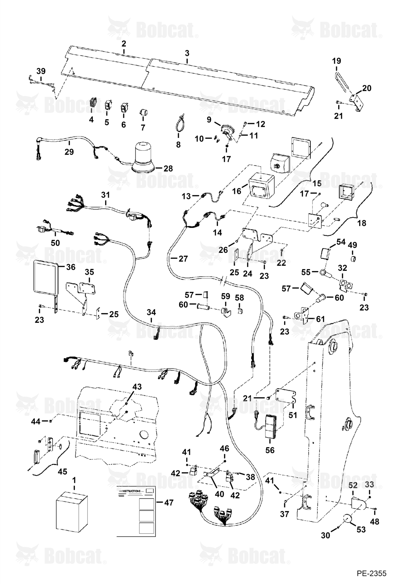 European Accessories (Road Kit) (Selectable Joystick Controls)
