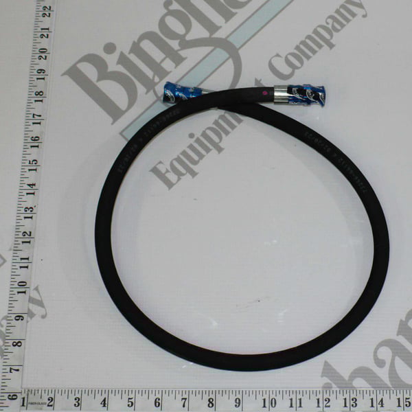 Pid 7j266 66110 pt hose hydraulic pos 1