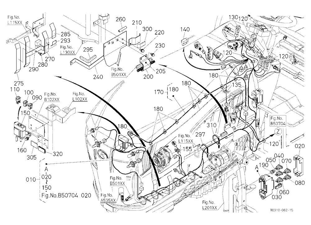 Electrical Wiring (Front) [Ca]