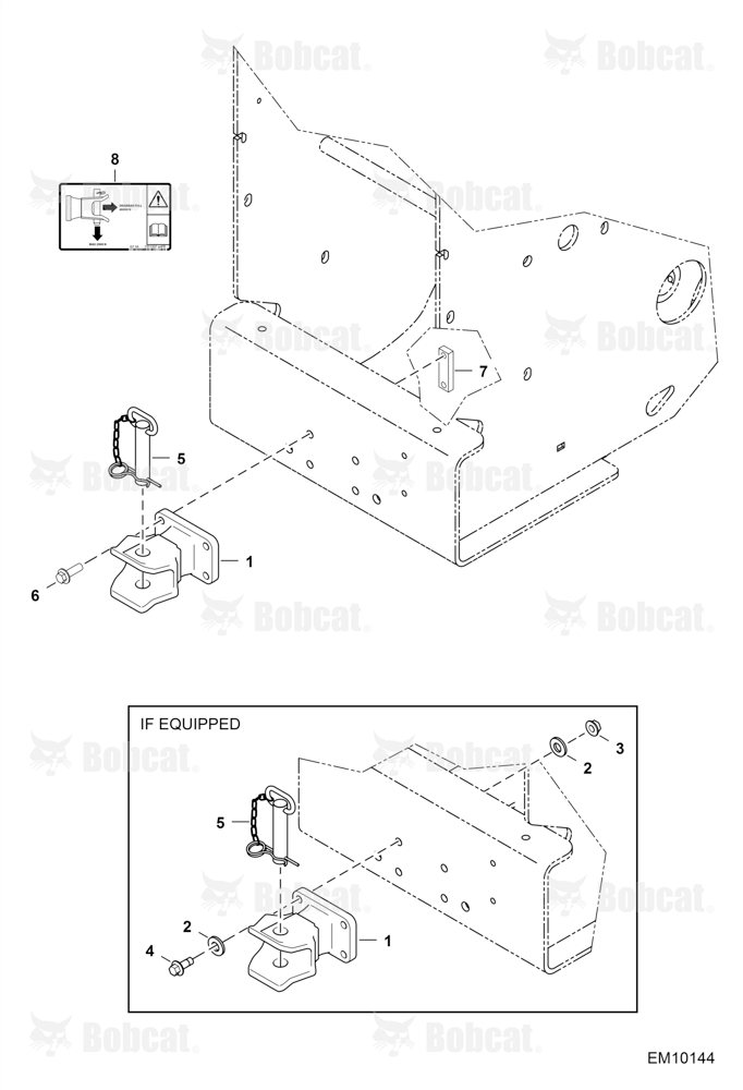 Tow Hitch (Cramer)
