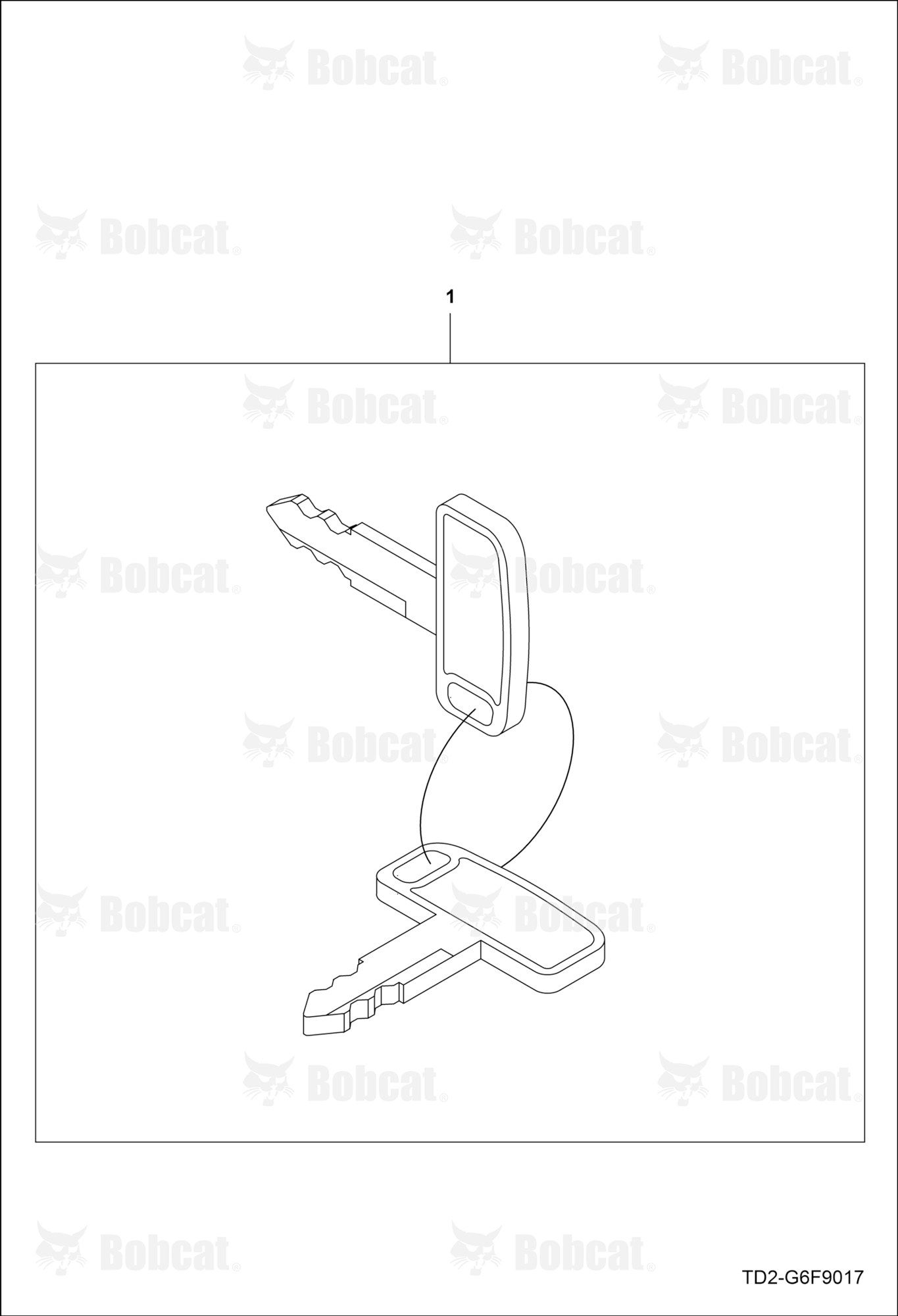 Ignition Key