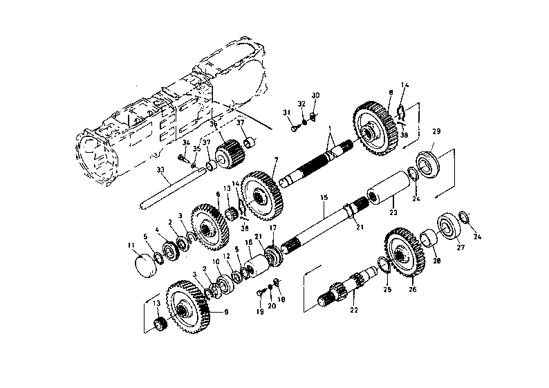 Counter Shaft