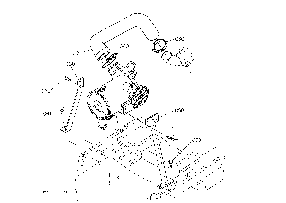 Air Cleaner (Double)