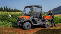 Thumbnail of Kubota R T V X
