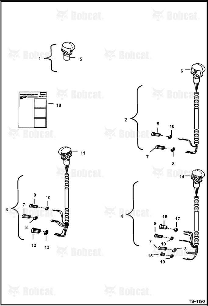 Handle Kits