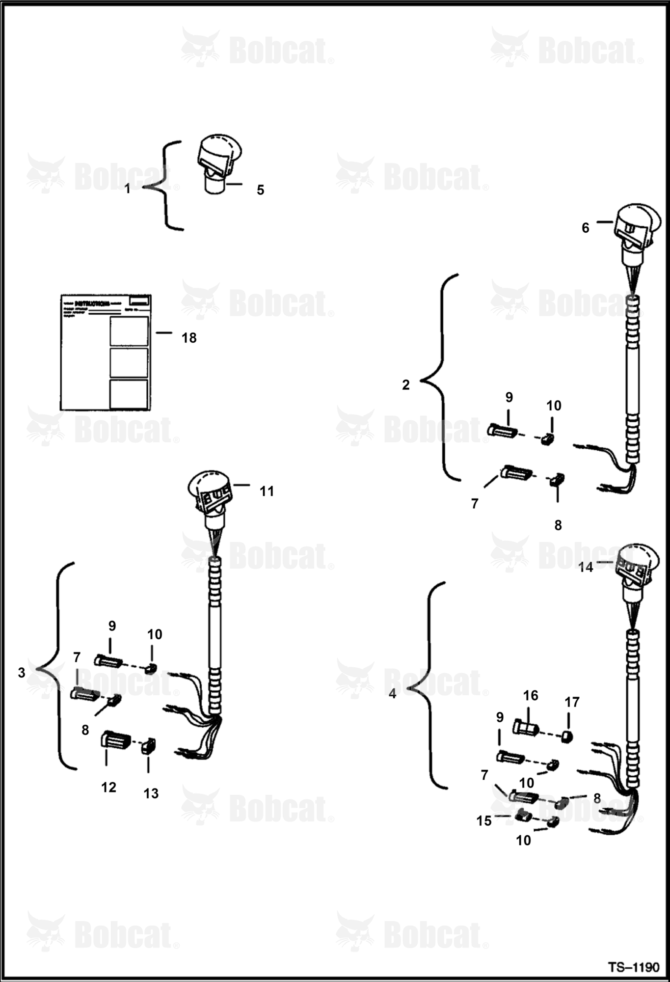 Handle Kits
