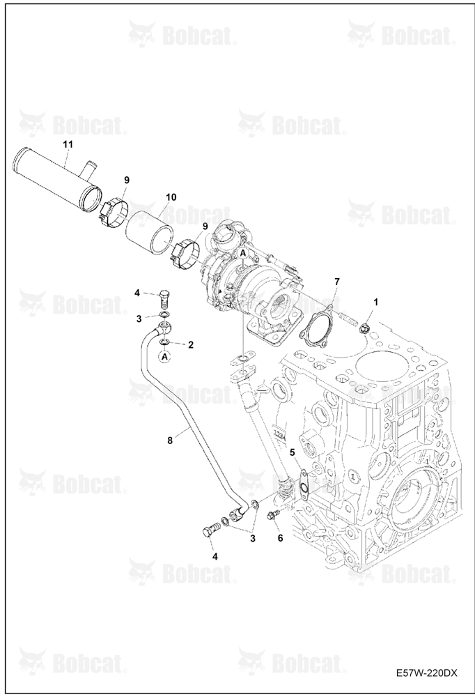 Turbocharger