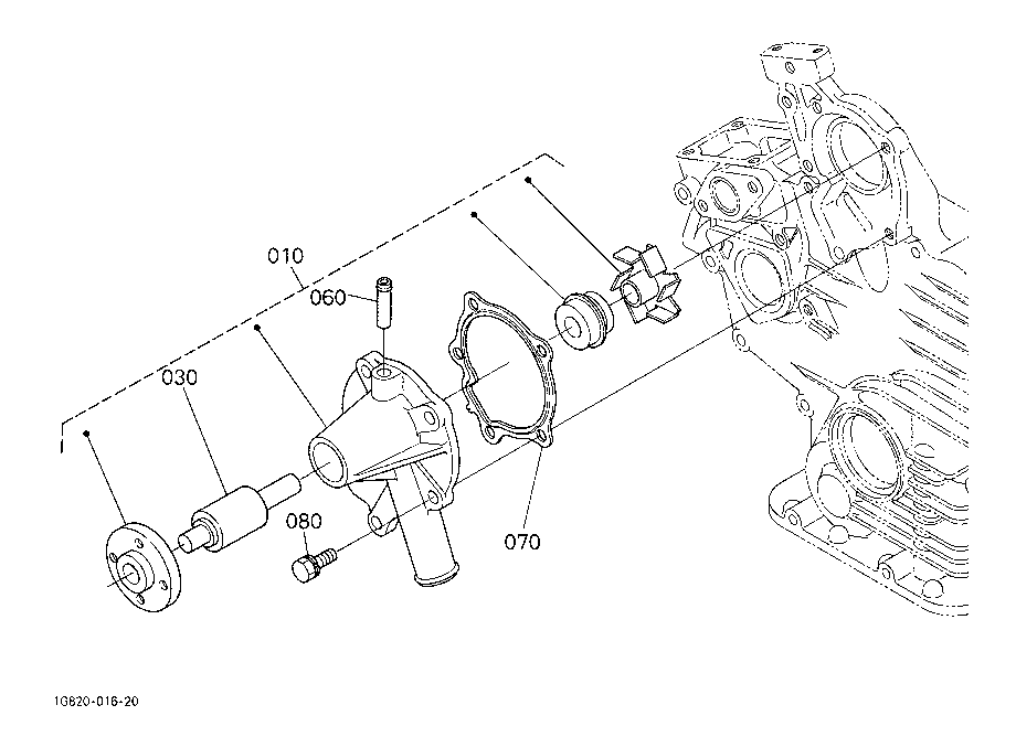 Water Pump