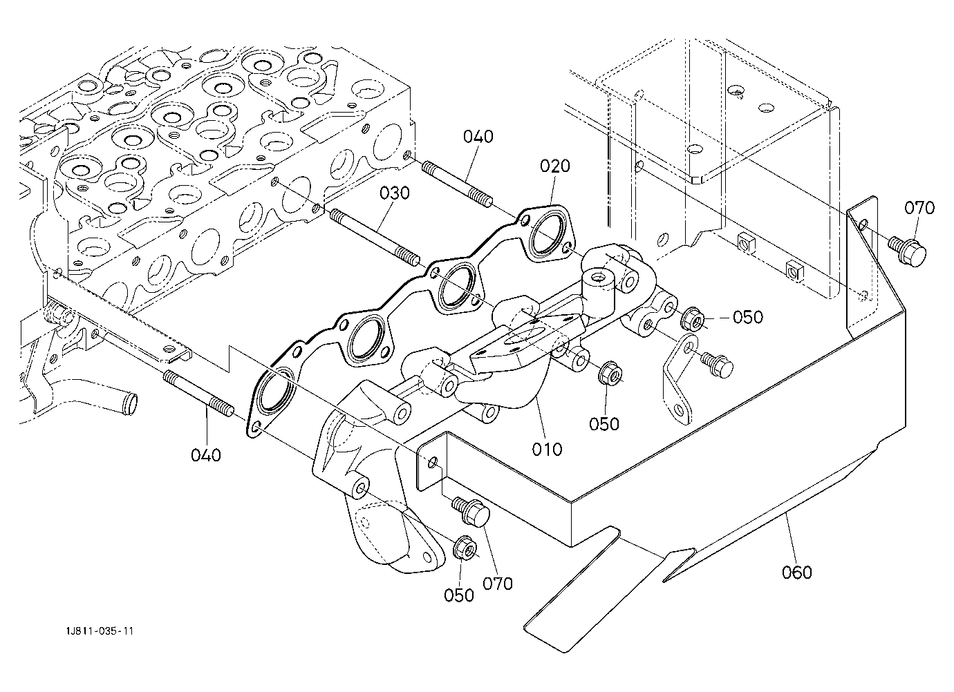 Exhaust Manifold