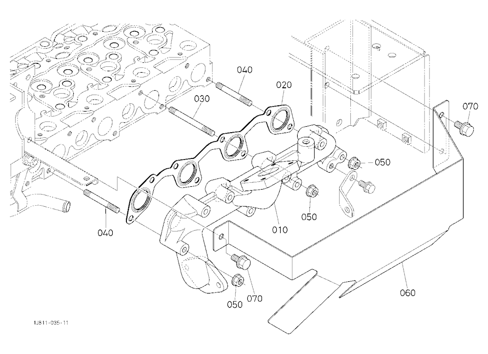 Exhaust Manifold