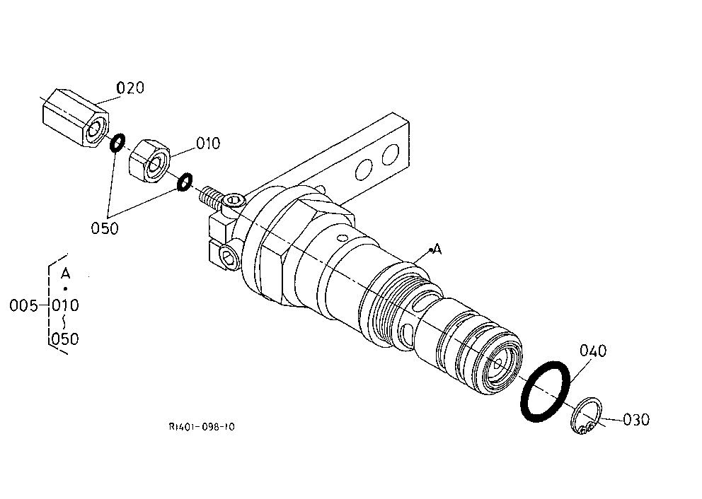 Da Valve [Component Parts]