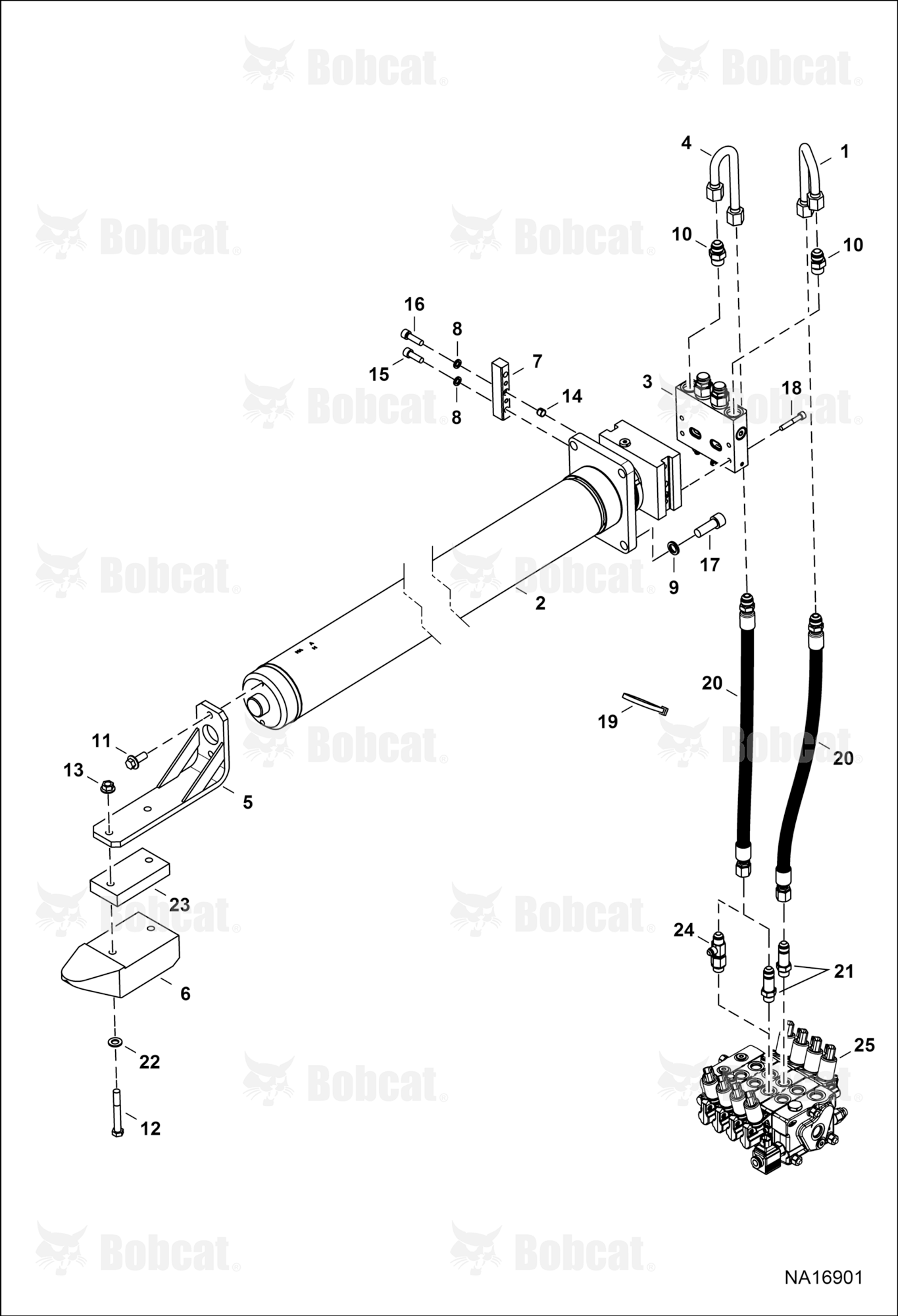 Hydraulic Circuitry (Extension)