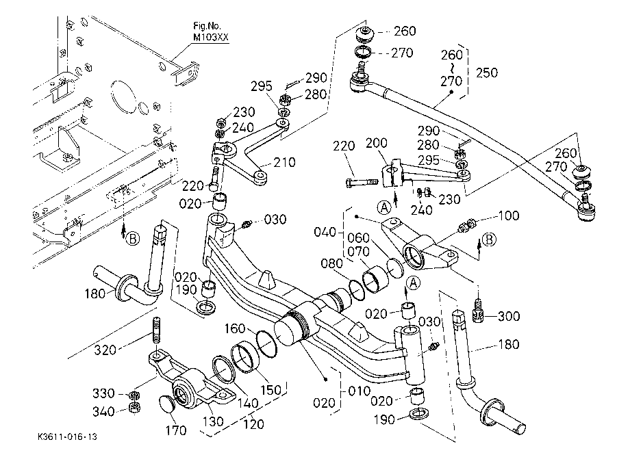 Rear Axle