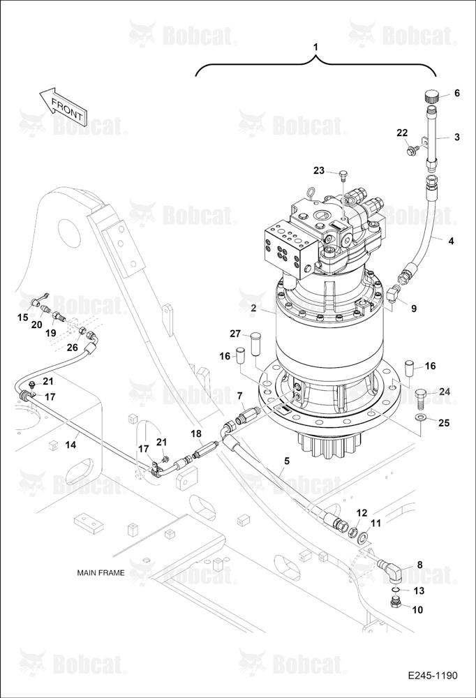 Swing Device