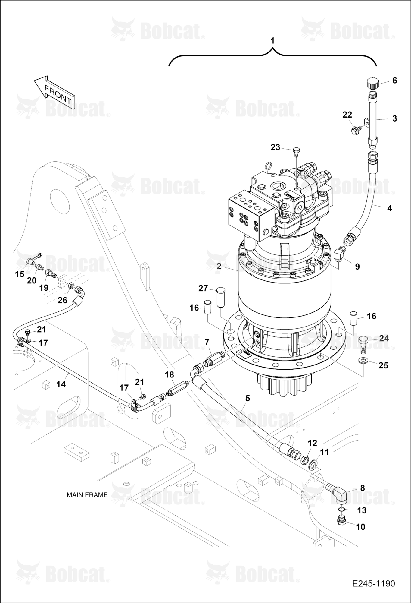 Swing Device