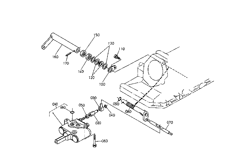 Hydraulic Control Valve