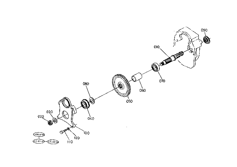 Pto Shaft