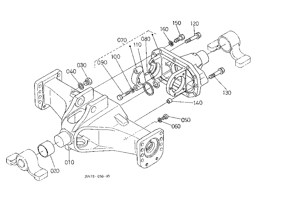 Bevel Gear (Front)