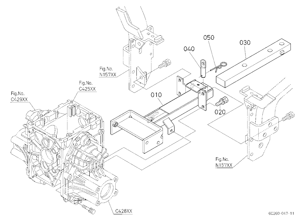 Hitch/Drawbar