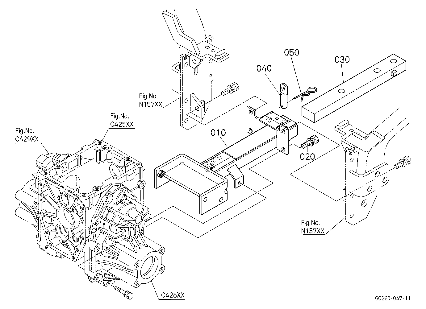 Hitch/Drawbar