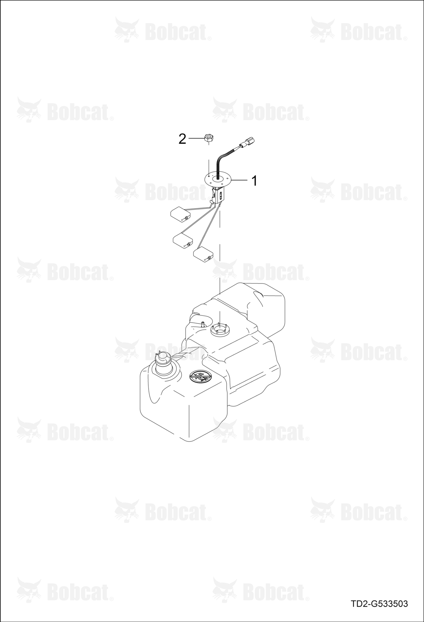Fuel Sender Group