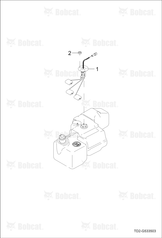 Fuel Sender Group