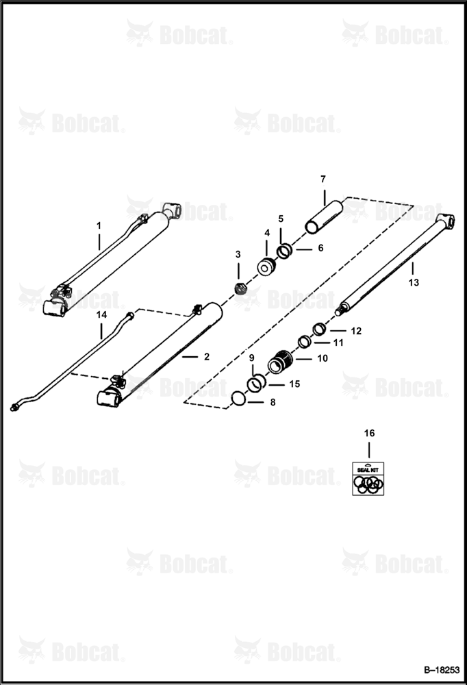 Lift Cylinder